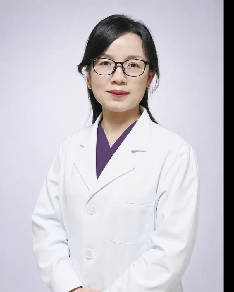 陈玉霞门诊主任形象照
